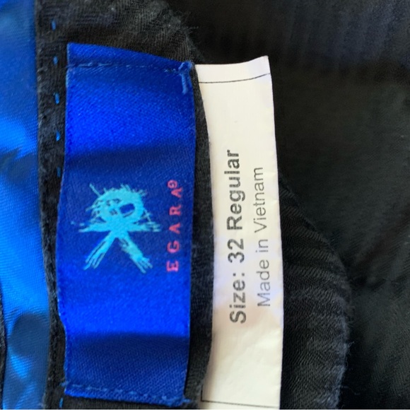 Edgar’s 32R slacks - Picture 3 of 3